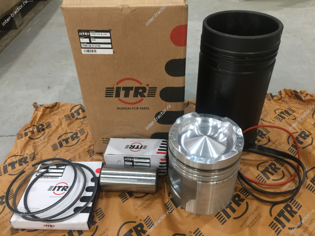 LK-6128:Поршнекомплект, ITR6128.31.2140, LK6128-31-2140, 6128-31-214LK, KMP6128 LK-6128:Поршнекомплект, ITR6128.31.2140, LK6128-31-2140, 6128-31-214LK, KMP6128