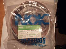 707-99-66630:Ремкомплект гидроцилиндра подъема рыхлителя (арктический)